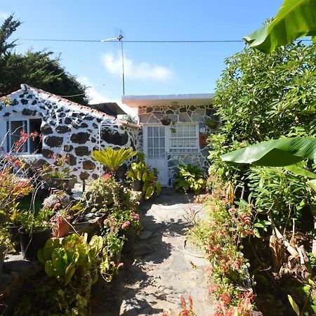 Ines Villa Tijarafe Exterior foto