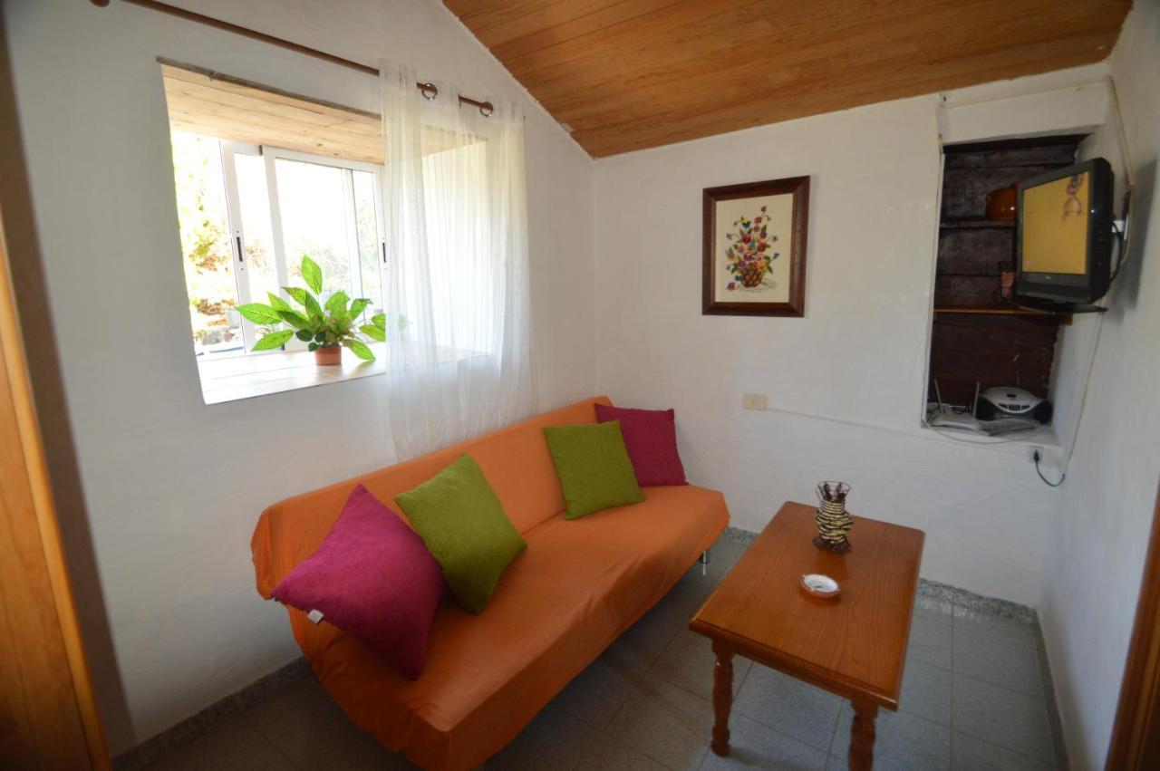 Ines Villa Tijarafe Exterior foto